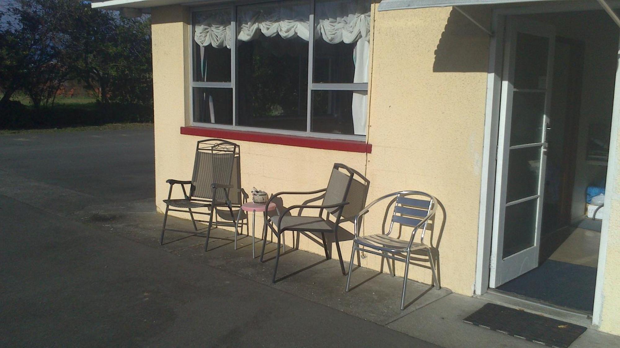 Otaki Motel Exteriör bild