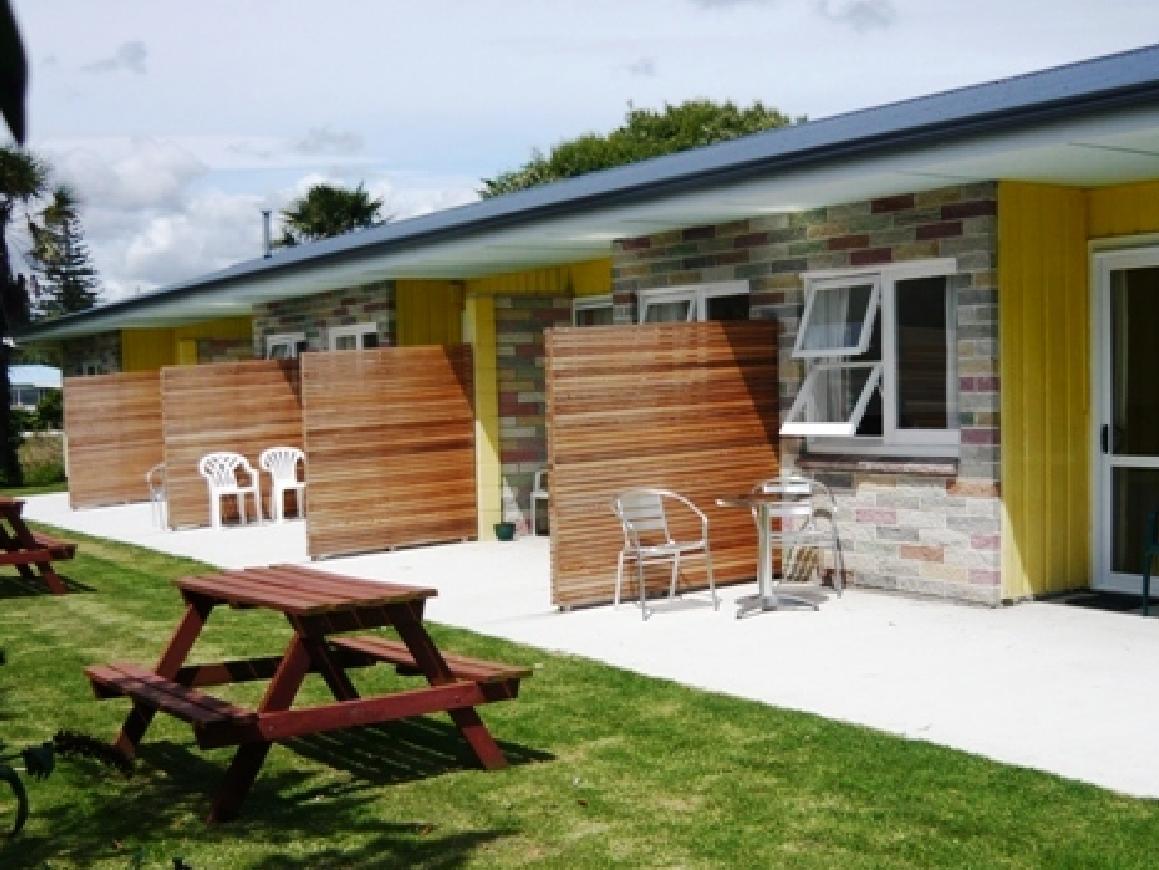 Otaki Motel Exteriör bild